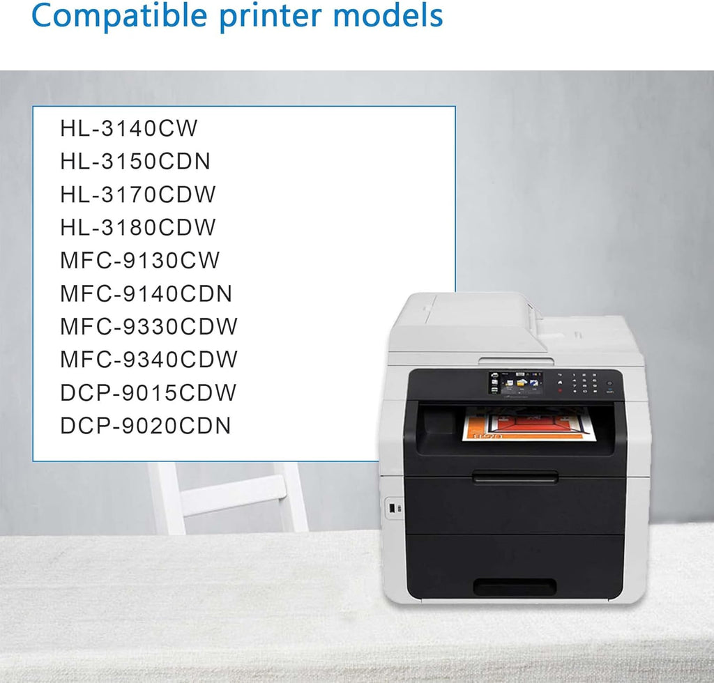 Black Compatible Toner Cartridge Y909