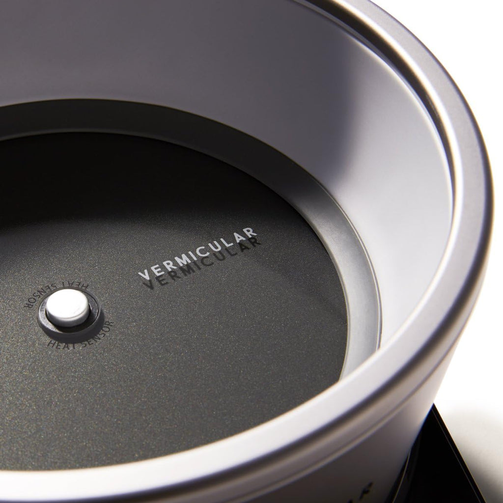 Rice Cooker 3Go Solid Silver J4674