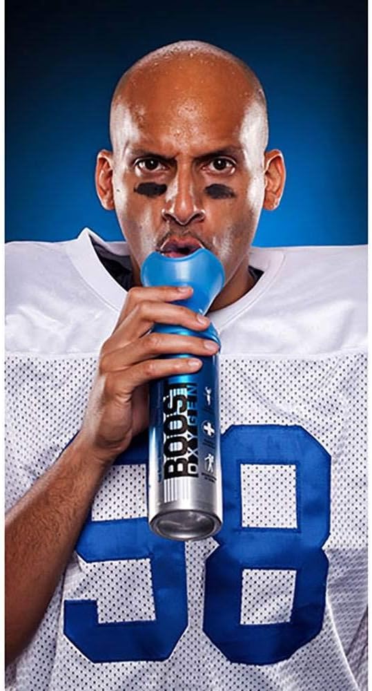 Peppermint 5 Liter Canister Supplemental Oxygen R37739