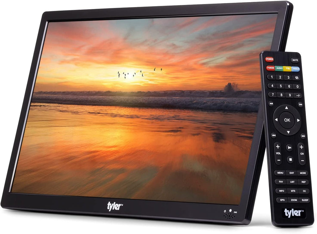 Portable Battery Powered HD-TV LCD Monitor N9309