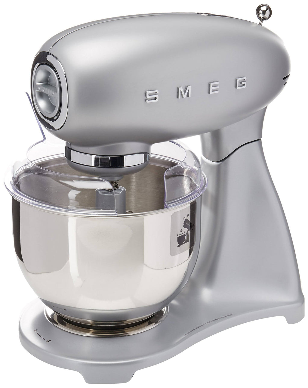 Silver Stand Mixer S224