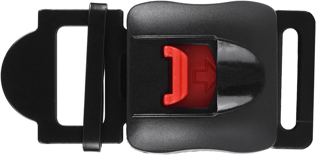 5pcs Motorcycle Helmet Speed Clip Chin Strap Buckle Z253