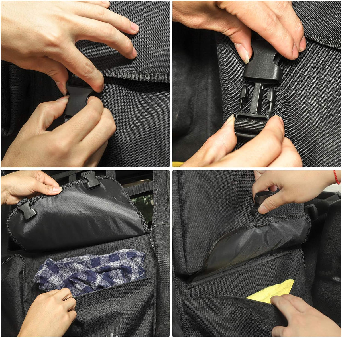 Trunk Storage Bag with Multi-Pockets H63824