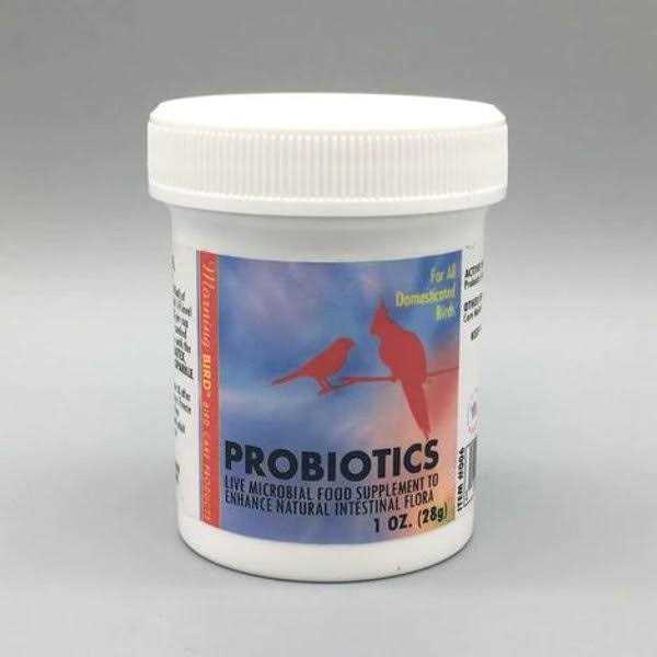 Bird Supplement Y25578