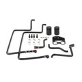 Baffled Oil Catch Can Kit J8422