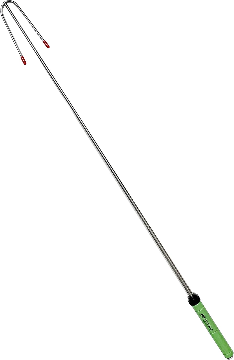 2-Pack Camper Levelers with 4 Pack of Roasting Stix E442