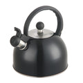Black Whistling Tea Kettle V14184