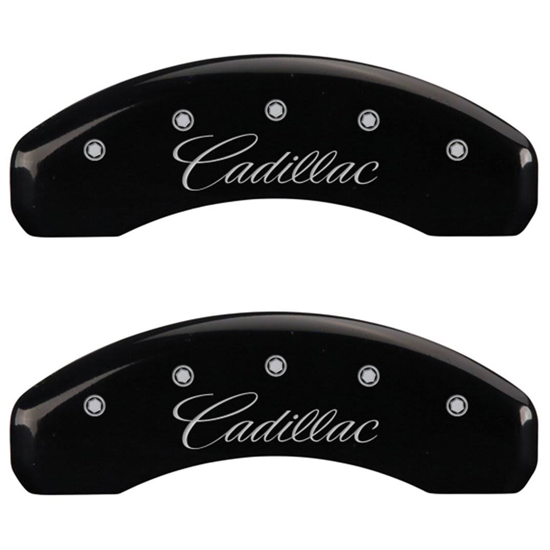 Black Caliper Covers Q19848
