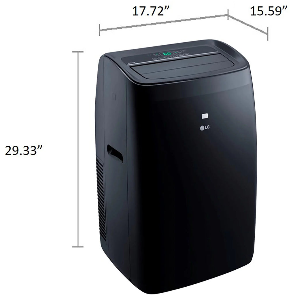 10,000 BTU Smart Wi-Fi Portable Air Conditioner V3706