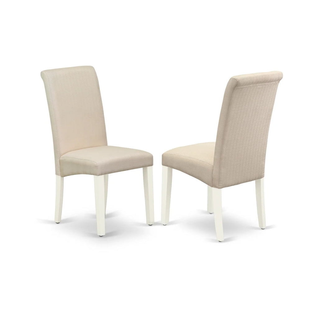 5 Pc Dining Set with Round Table and 4 Chairs A567591