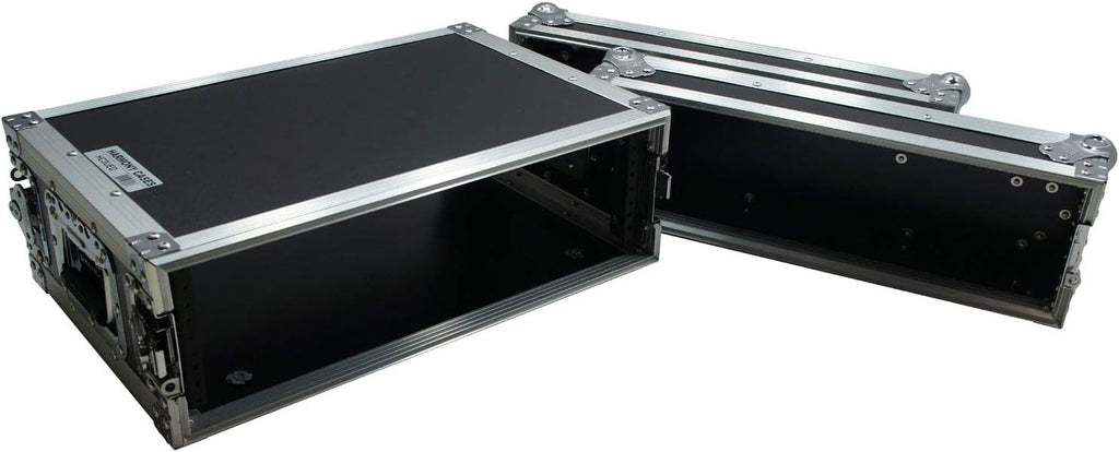 Pro DJ Flight 3U FX Effect 16 Depth Road Vertical Case A897