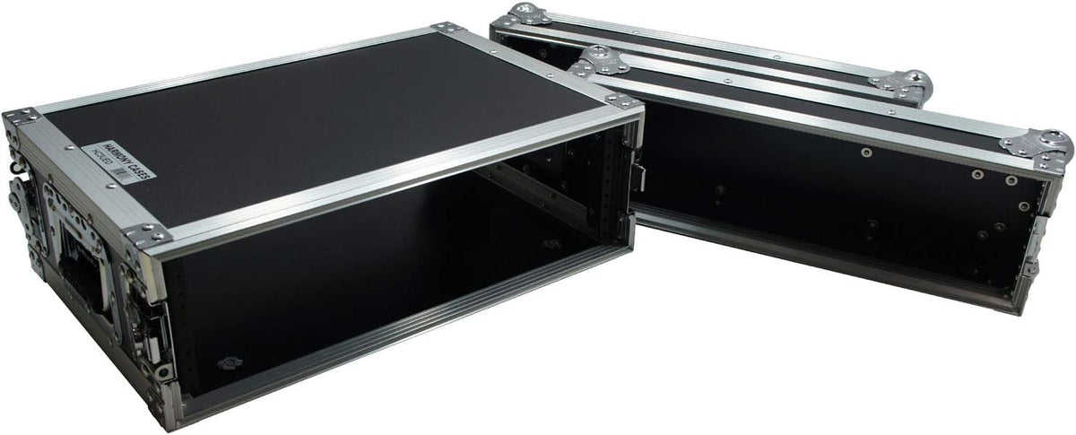 Pro DJ Flight 3U FX Effect 16 Depth Road Vertical Case A897