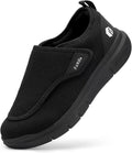 Extra Wide Slip-on Walking Shoes D418