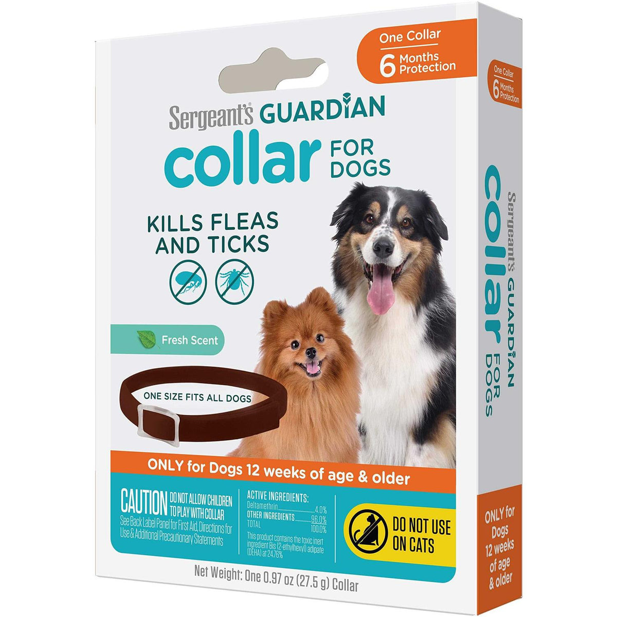 Flea & Tick Collar for Cats J21279