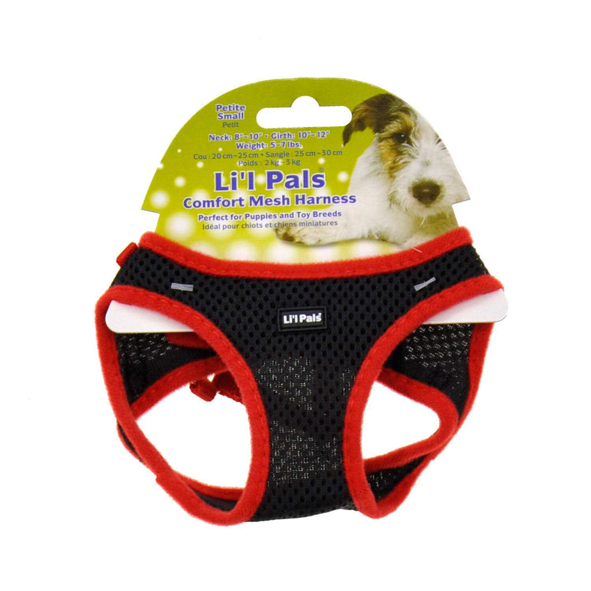 Mesh Harness M80745