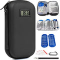 Insulated Diabetic Medication Cooler with Ice Pack Y9431