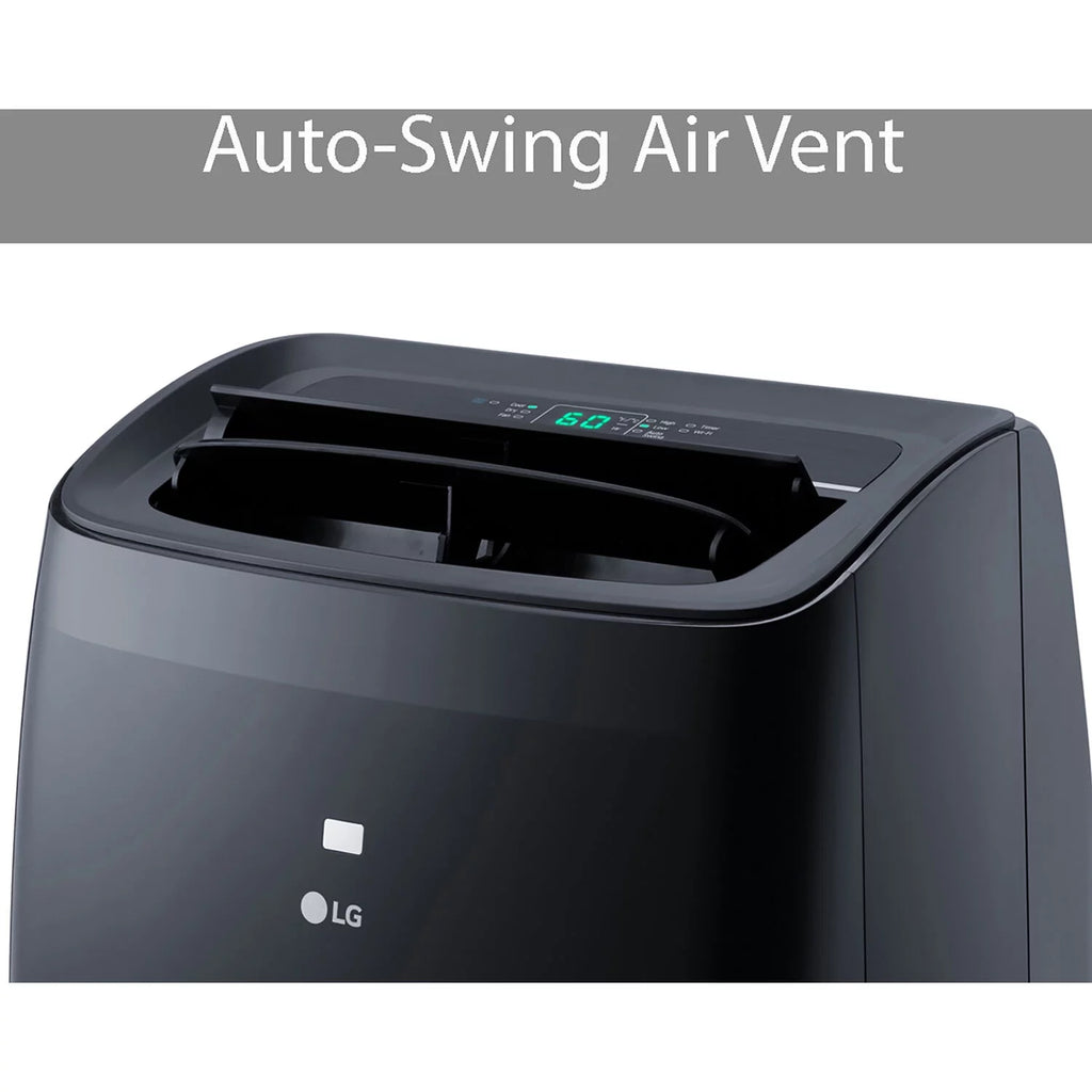 10,000 BTU Smart Wi-Fi Portable Air Conditioner V3706