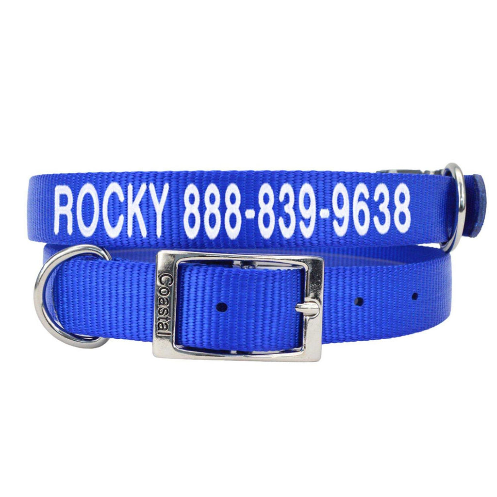 Nylon Pet Collar P3440