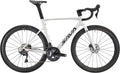Carbon Fiber Road Bike with Hydraulic Disc Brakes D31175