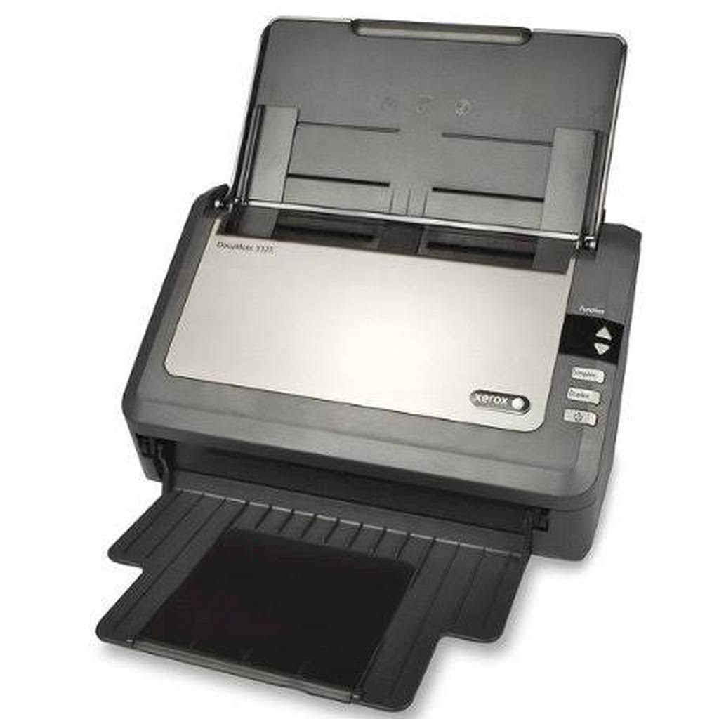 Duplex Color Document Scanner T19709