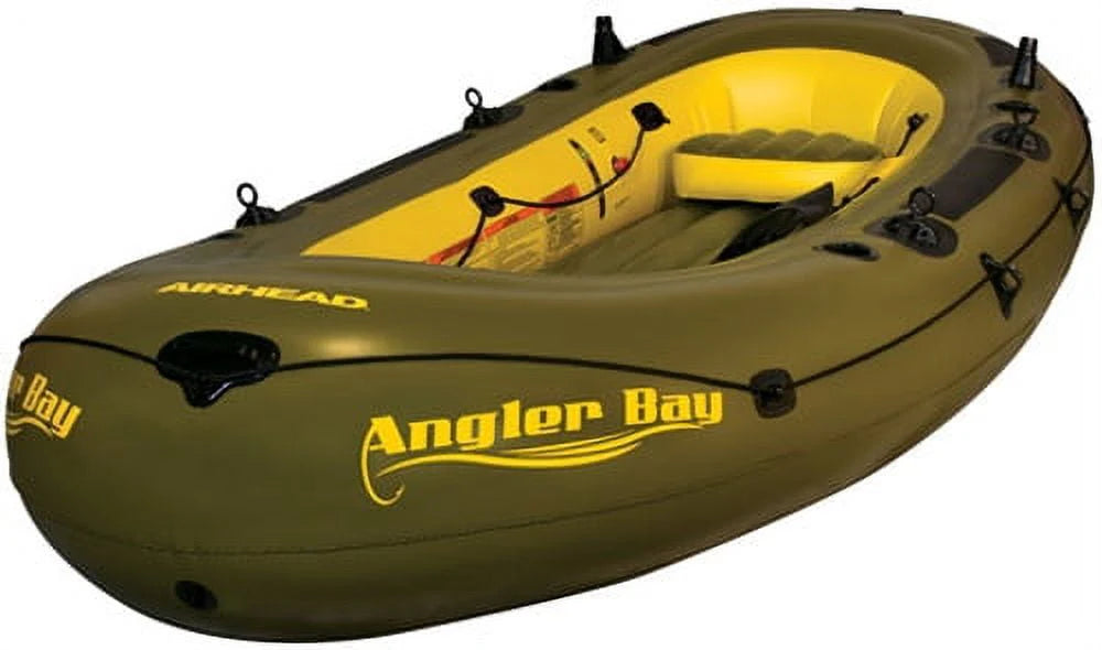 Inflatable Boat 6 Person S54837