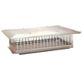 Mount Stainless Steel Stock Custom Cap B525245
