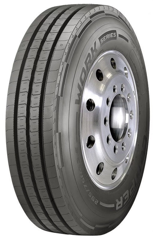 295/75R22.5 Tire Y55676