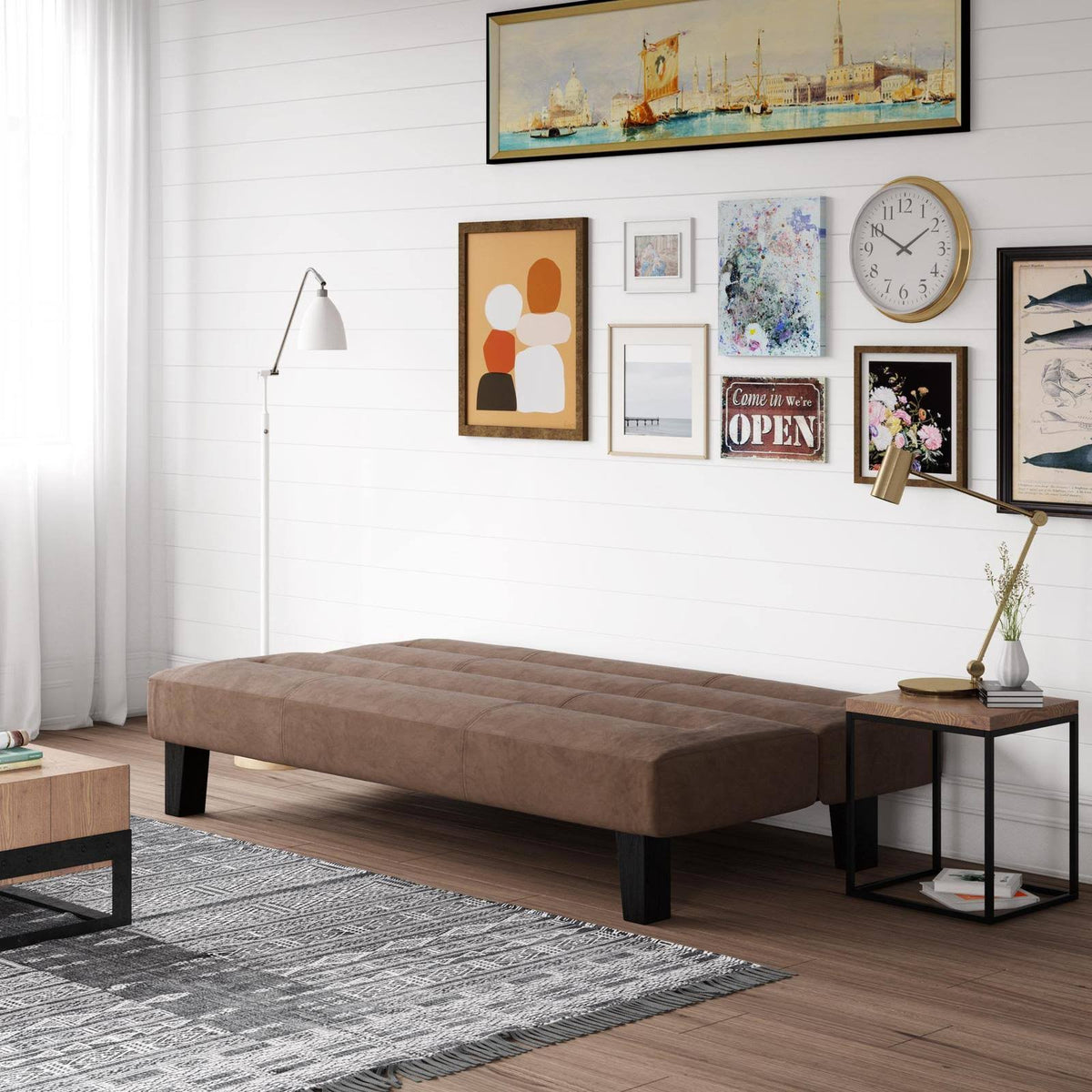 Futon Sofa Bed B593304
