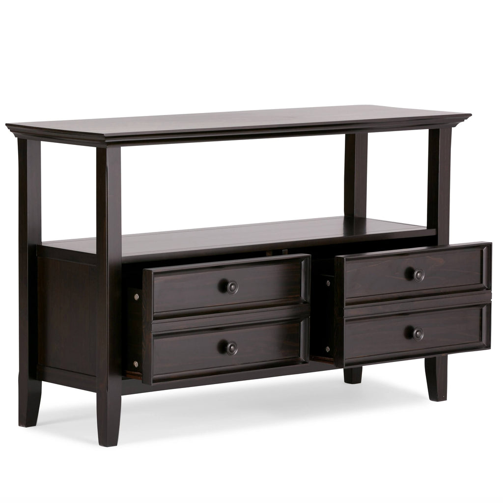 Solid Wood Console Sofa Table O6531