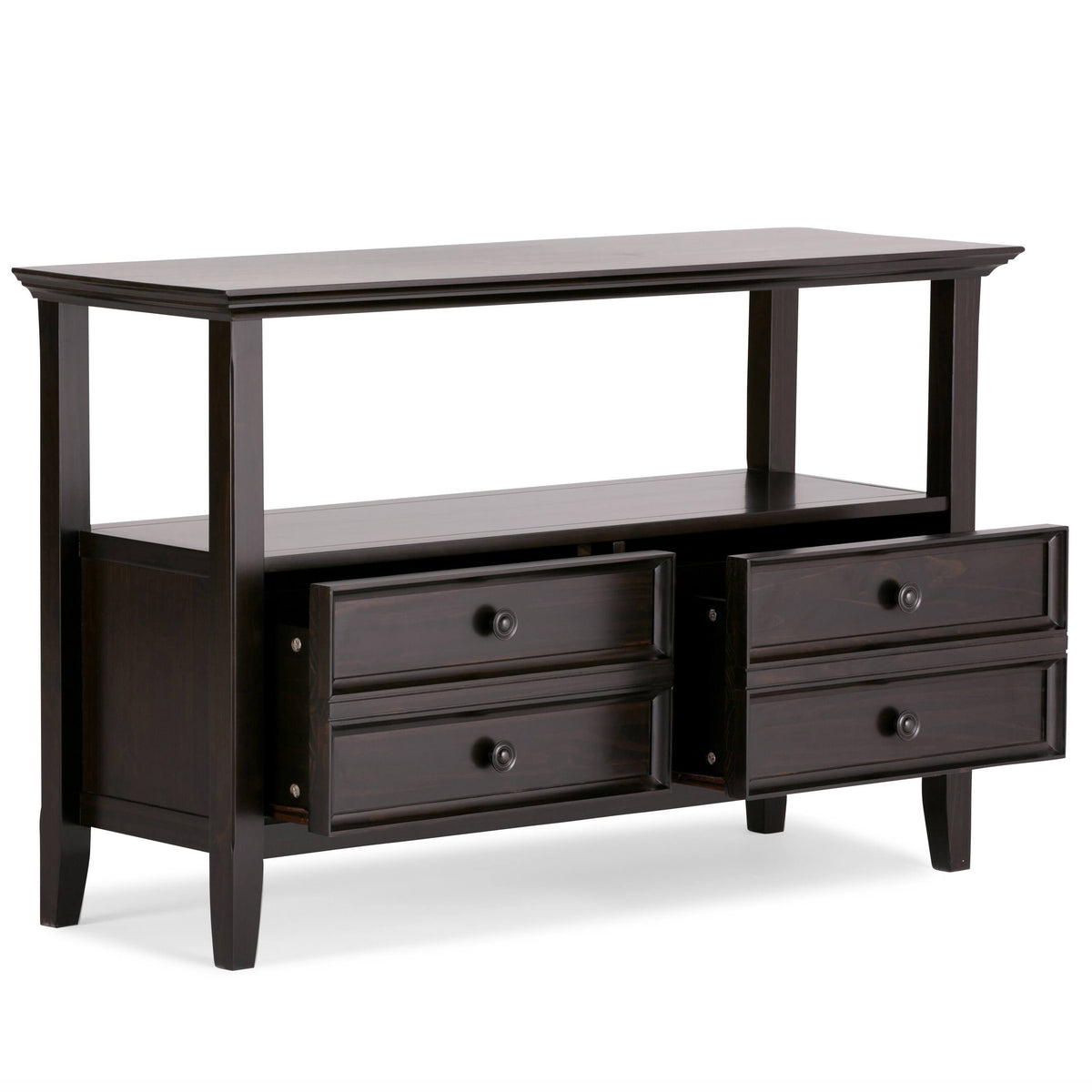 Solid Wood Console Sofa Table O6531