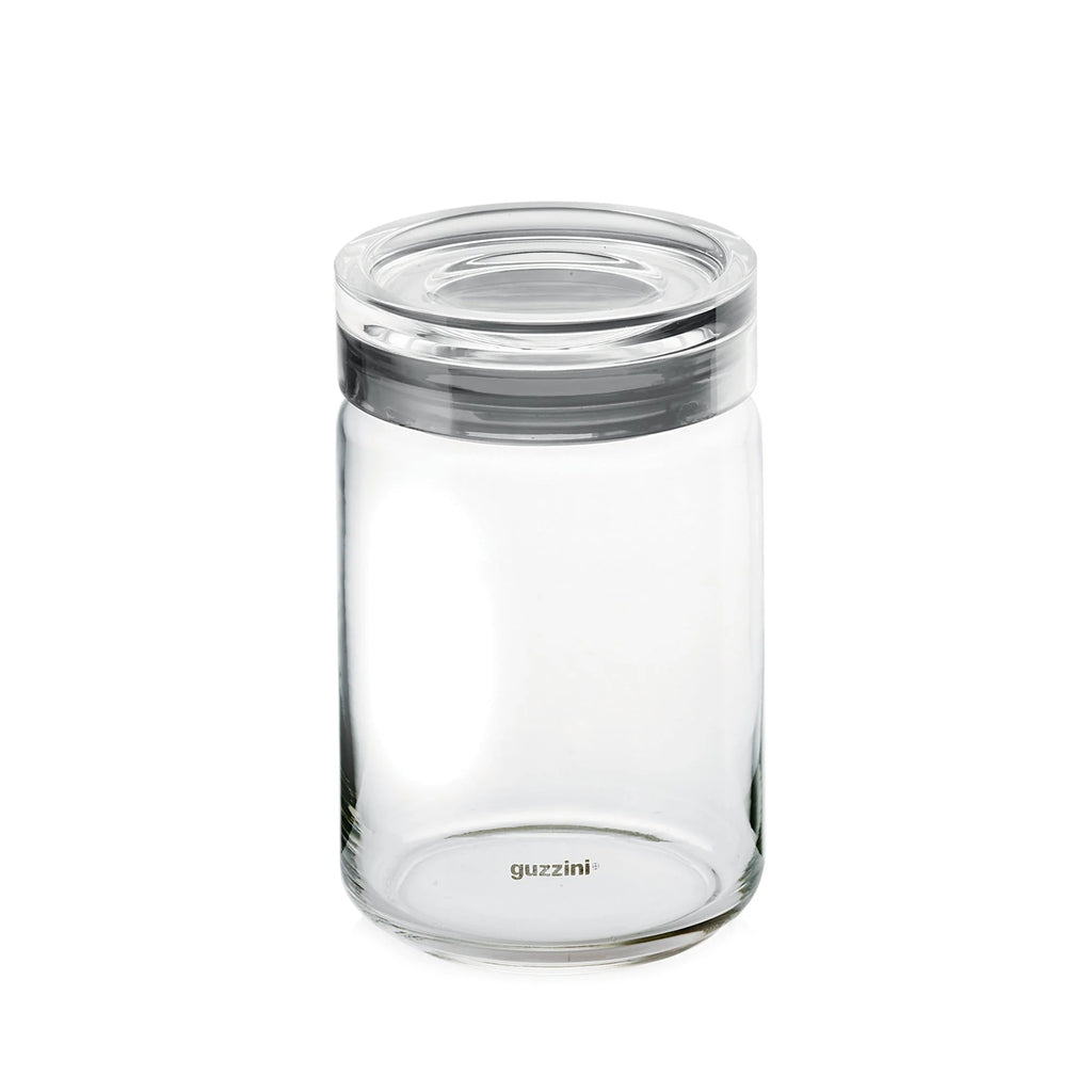 Storage Jar 750ml Sky Grey J922263