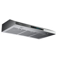 36 Inch 900-CFM Stainless Steel Under Cabinet Range Hood L77770