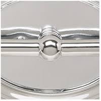 2 Light Chrome Vanity D1547
