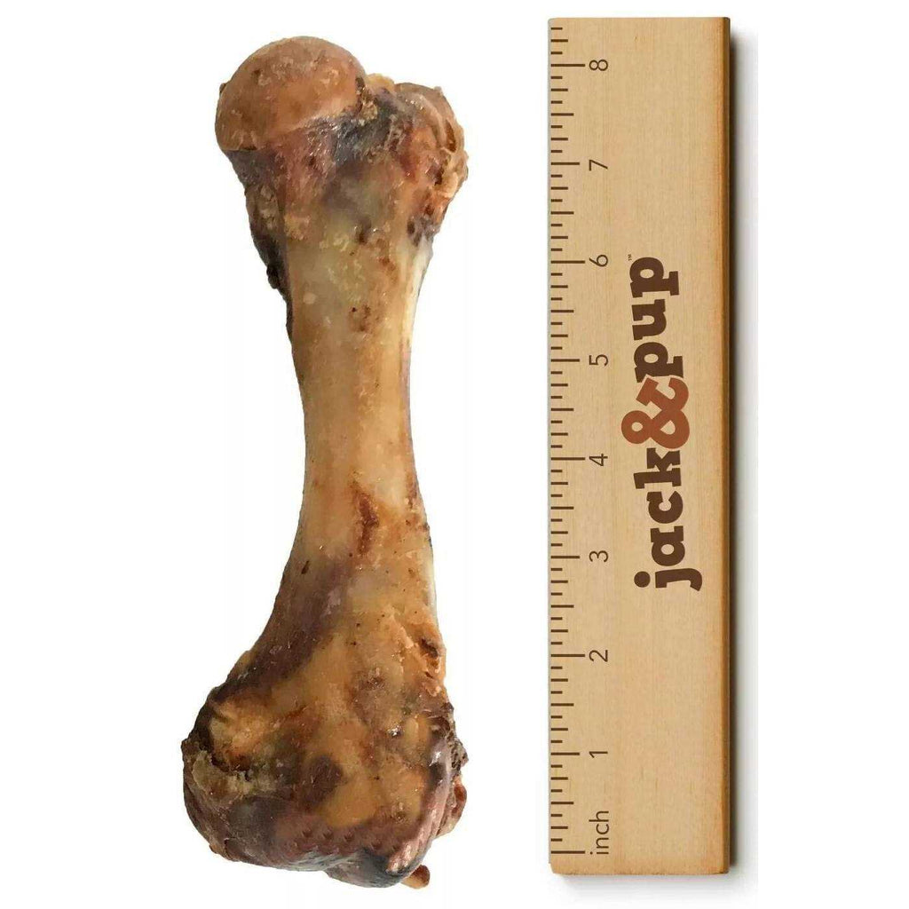 Ham Bone Pork Flavor Dog Treats B6913