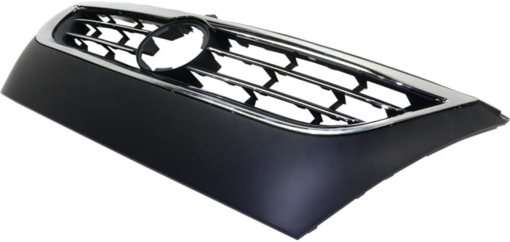 Painted Black Grille Assembly for Volkswagen Passat 2016 2017 2018 R352