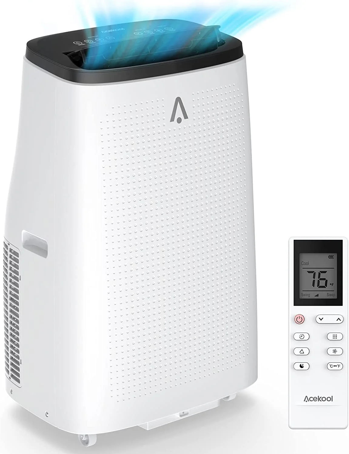 Portable Air Conditioner 8000 BTU White K186