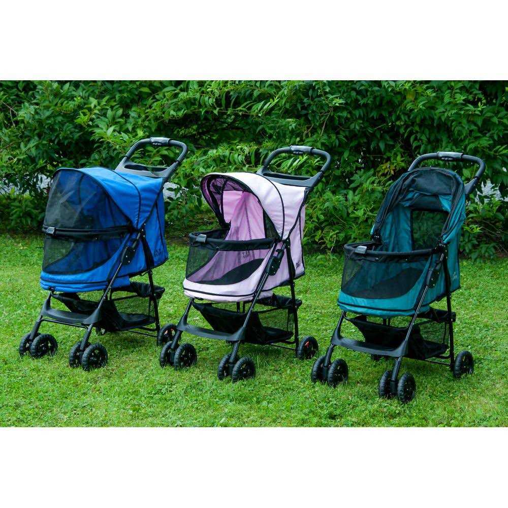 No-Zip Stroller Z537