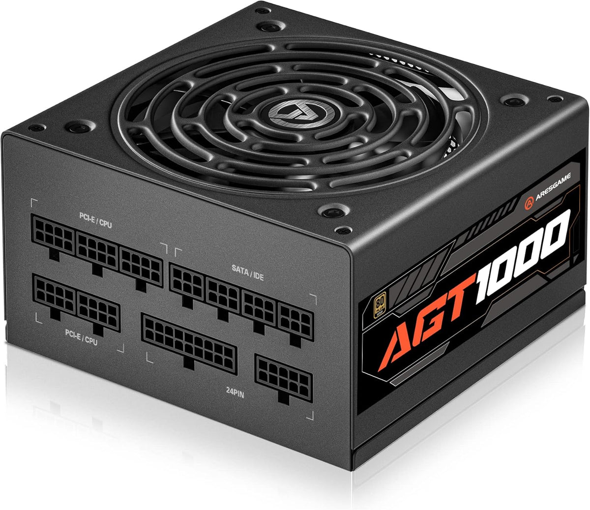 850W Fully Modular 80Plus Gold PSU Pack of 2 P419
