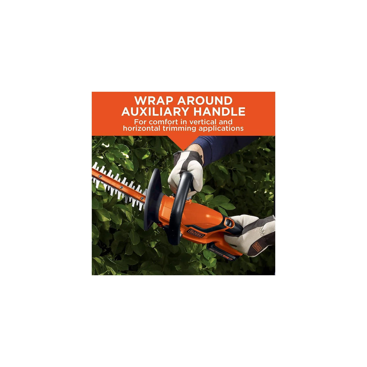 Cordless Lithium 22 in. Hedge Trimmer V17441