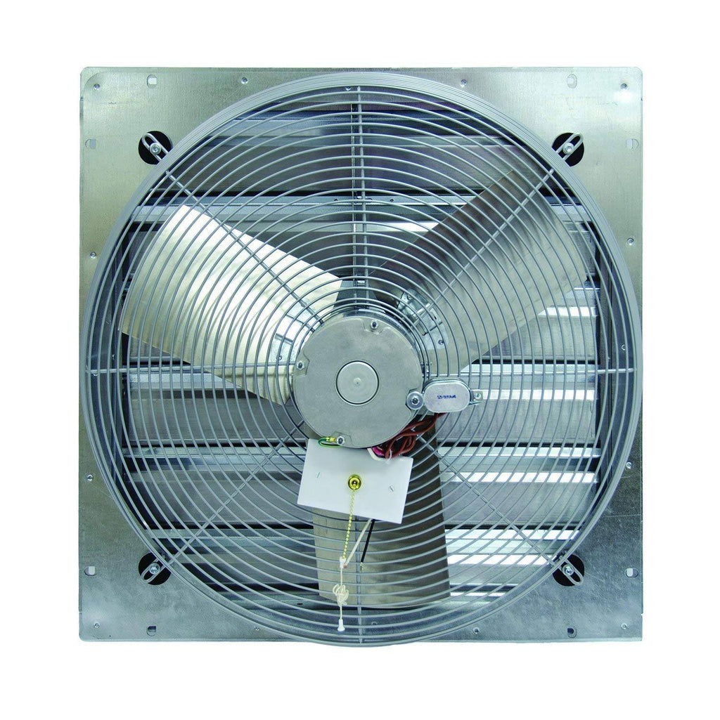 24x22 Shutter-Mounted Exhaust Fan G6370