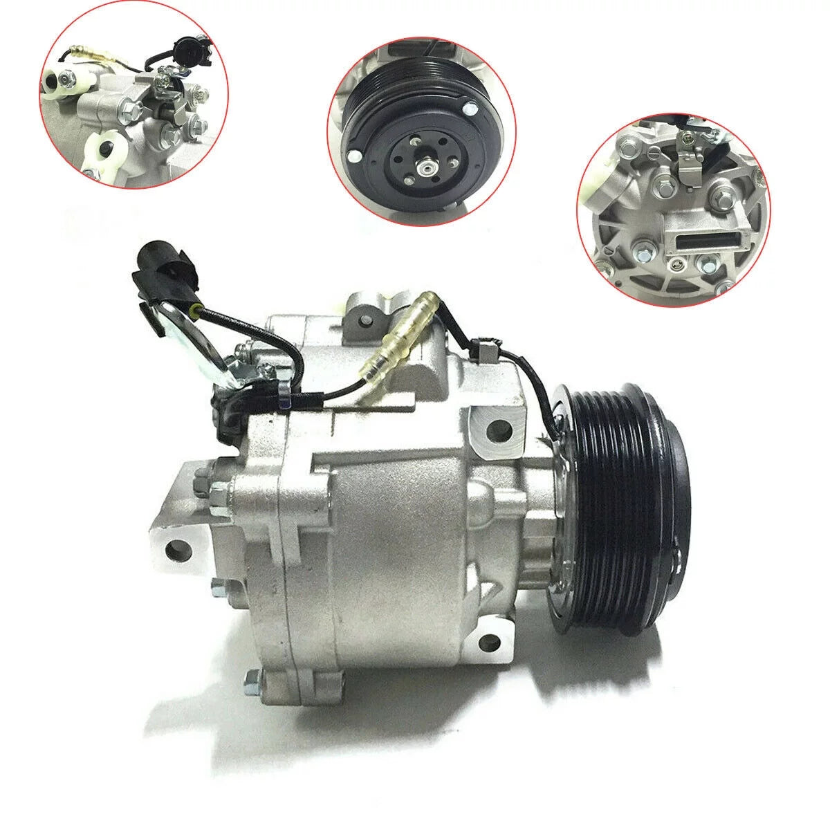 Air Conditioning Compressor A704005