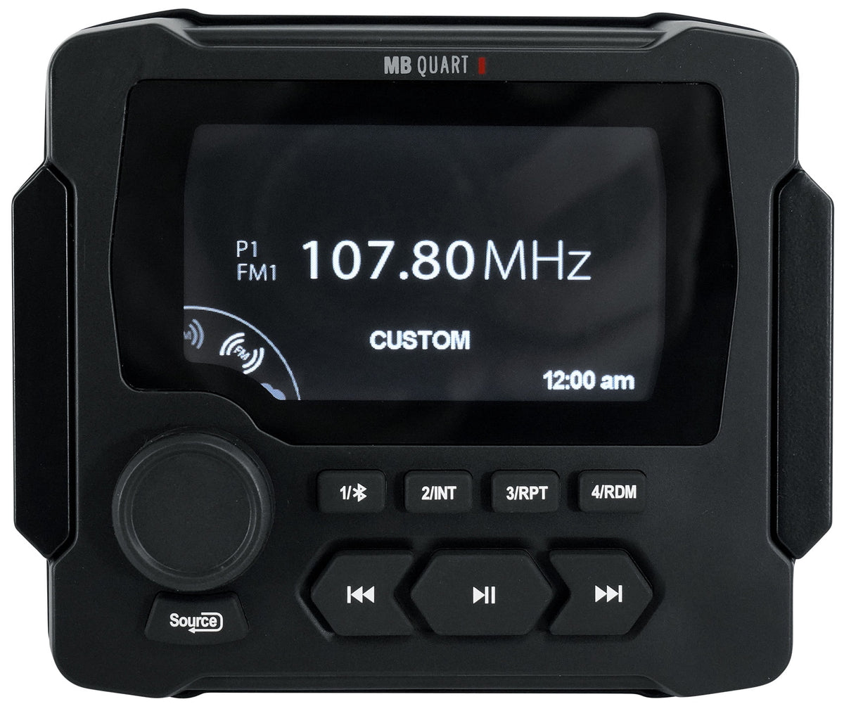 Marine Bluetooth Receiver with 2 6.5" Speakers P939926