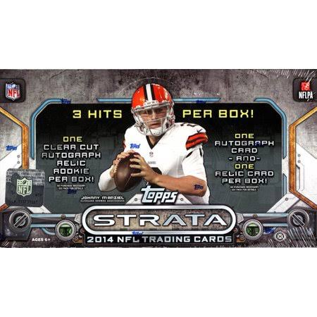 18 Packs 6 Card Hobby Box G76711