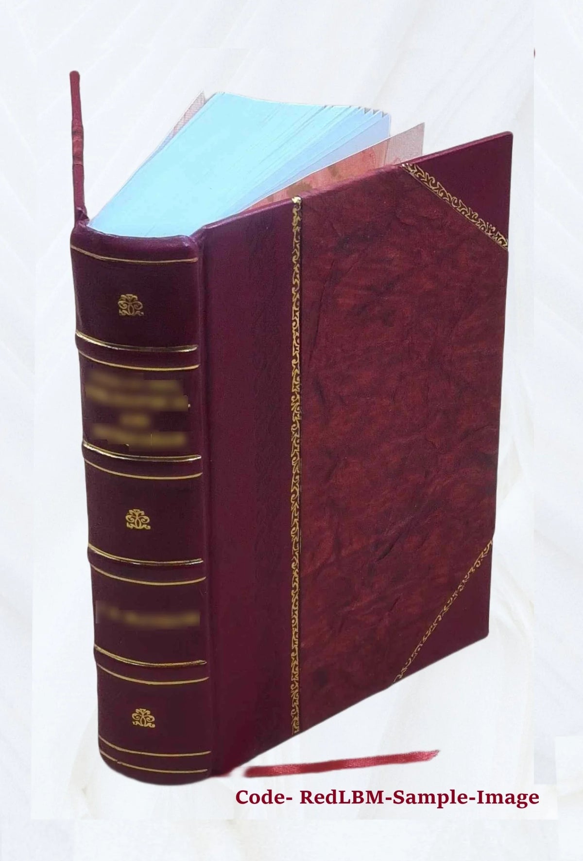 Leather Bound Book G22662