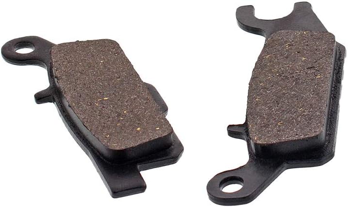 Brake Pad Kit Semi-Metallic Pack of 2 Z574