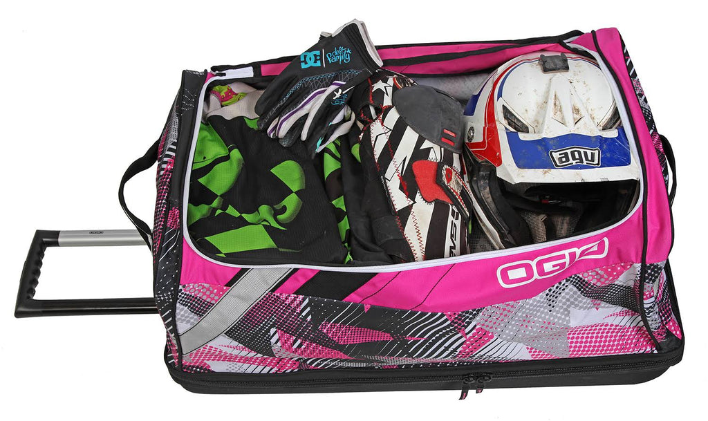 Wheeled Gear Bag J878