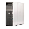 HP Z620 Workstation E5-2643 Quad Core 3.3Ghz 16GB 1TB SSD Dual DVI Win 10 Y890