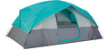 8 Person Dome Tent, Blue E30588