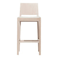 Baby Blue Barstool H343