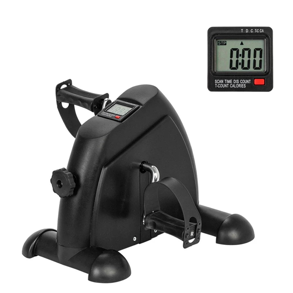 Mini Exercise Bike with LCD Screen J7762